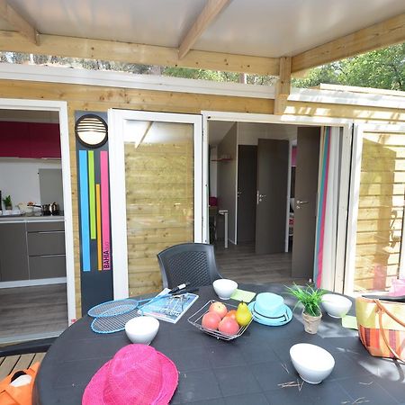 Camping Les Playes Six-Fours-les-Plages Esterno foto