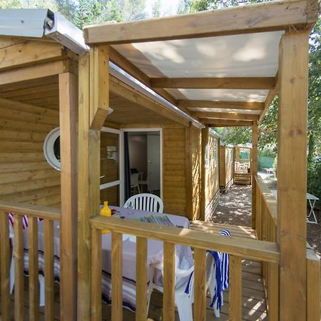 Camping Les Playes Six-Fours-les-Plages Esterno foto