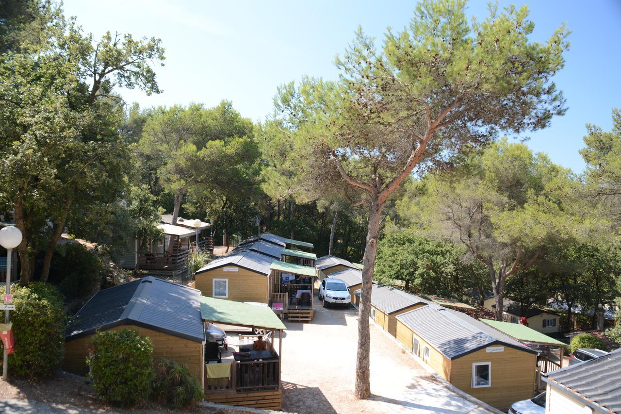 Camping Les Playes Six-Fours-les-Plages Esterno foto