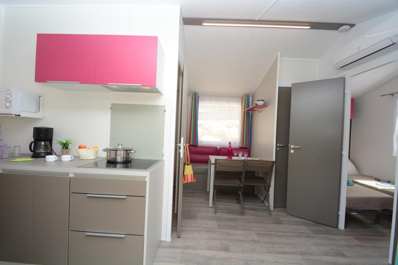 Camping Les Playes Six-Fours-les-Plages Esterno foto