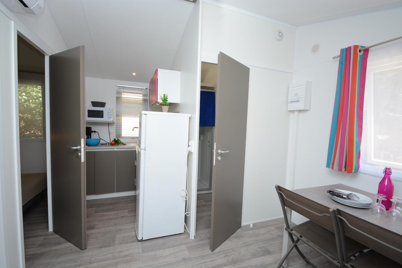 Camping Les Playes Six-Fours-les-Plages Esterno foto