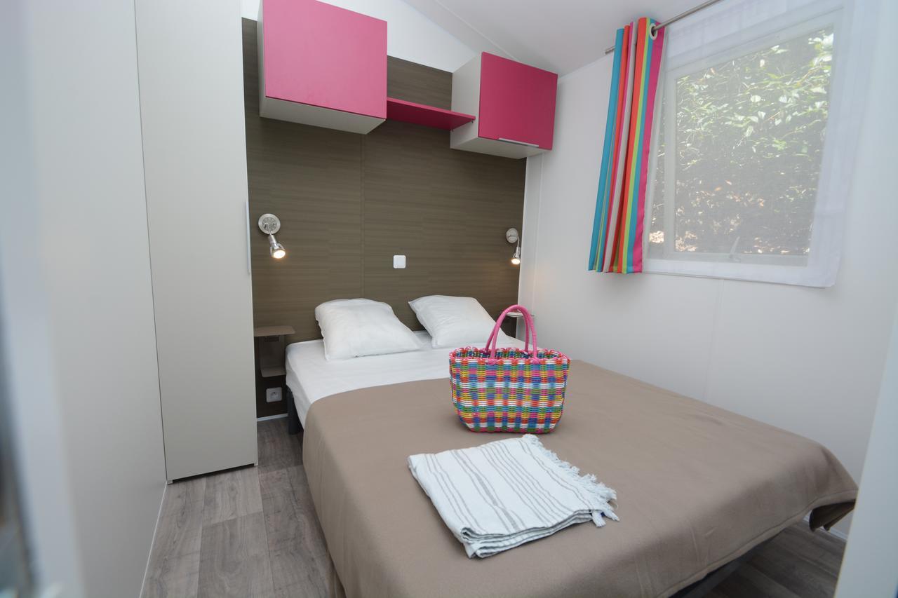 Camping Les Playes Six-Fours-les-Plages Esterno foto