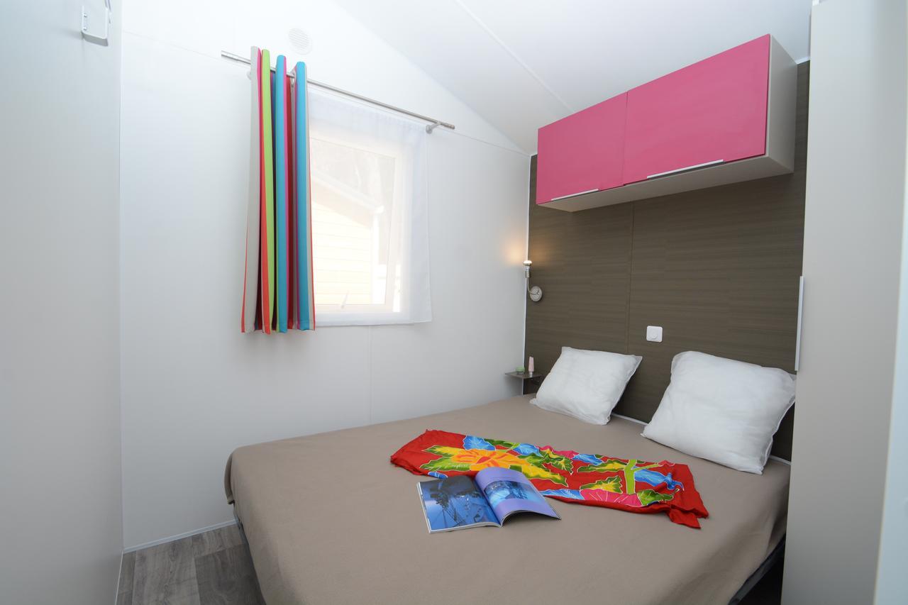 Camping Les Playes Six-Fours-les-Plages Esterno foto