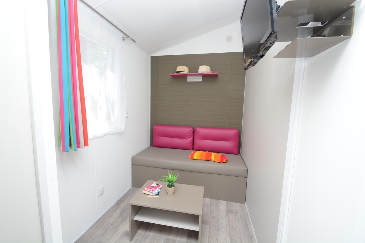 Camping Les Playes Six-Fours-les-Plages Esterno foto