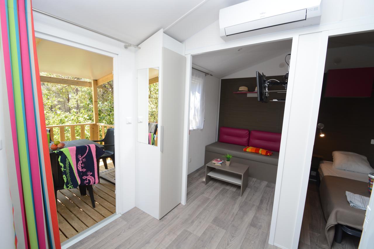 Camping Les Playes Six-Fours-les-Plages Esterno foto