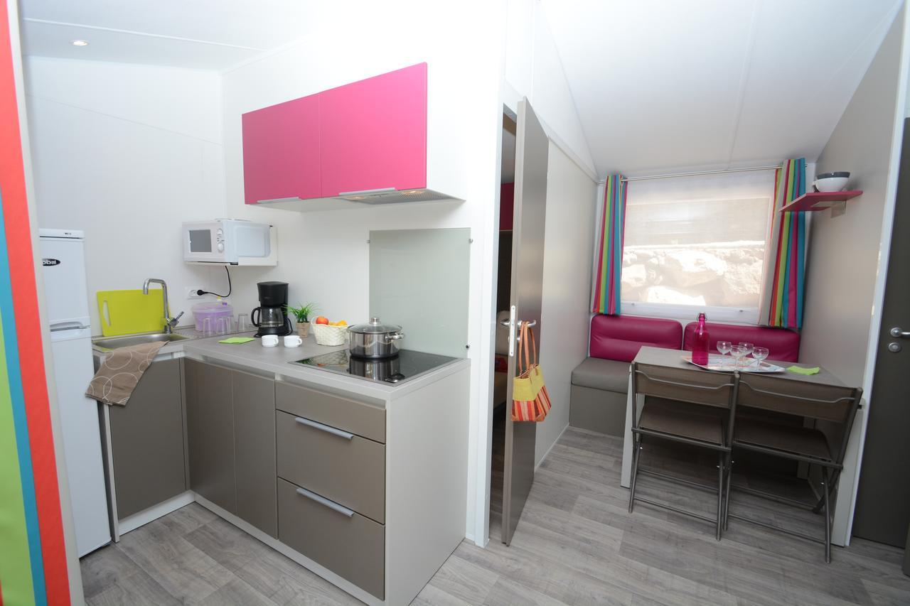 Camping Les Playes Six-Fours-les-Plages Esterno foto