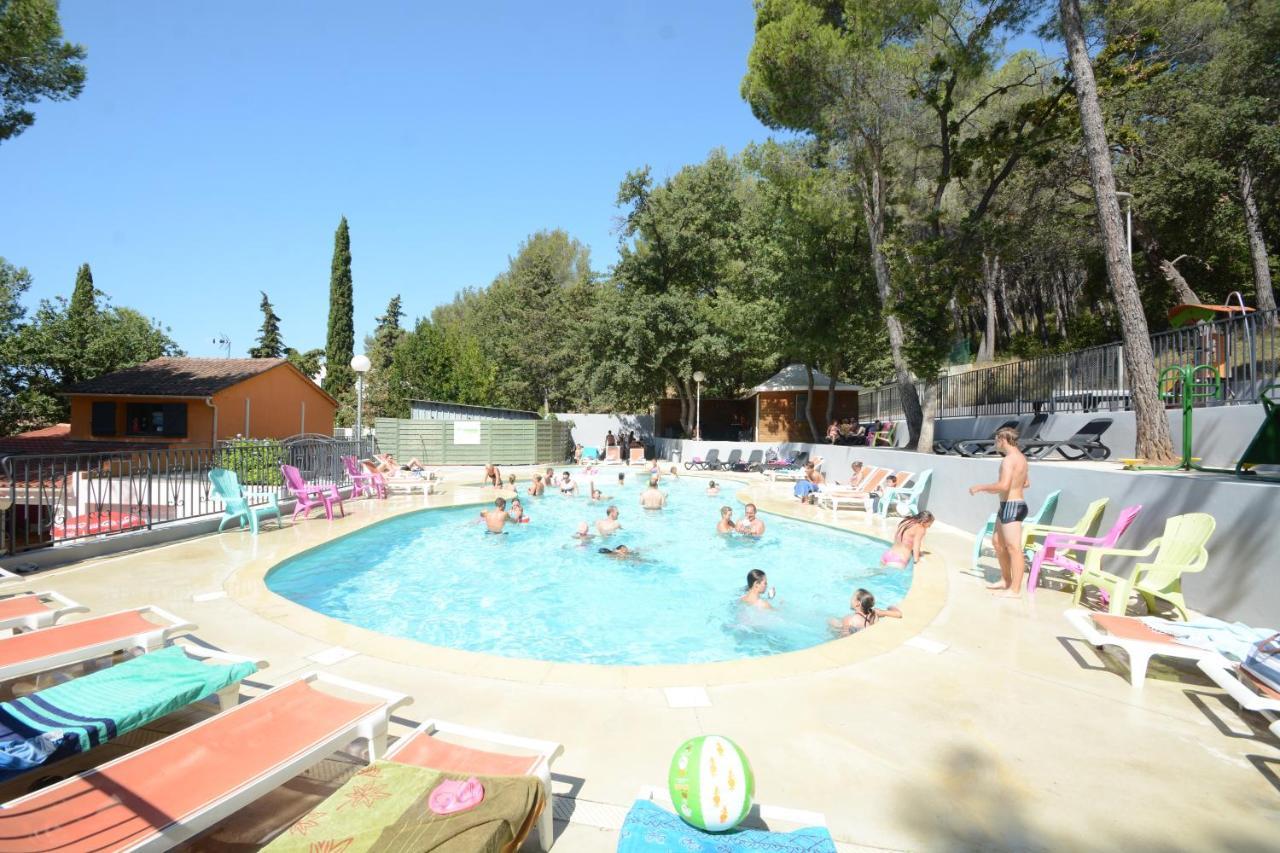 Camping Les Playes Six-Fours-les-Plages Esterno foto
